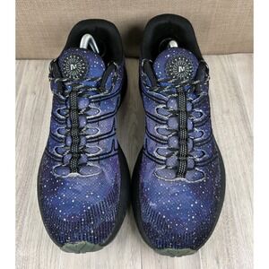 Merrell Mens Moab Night Sky Flight Galactic Trail Running Shoes Vibram Size 10